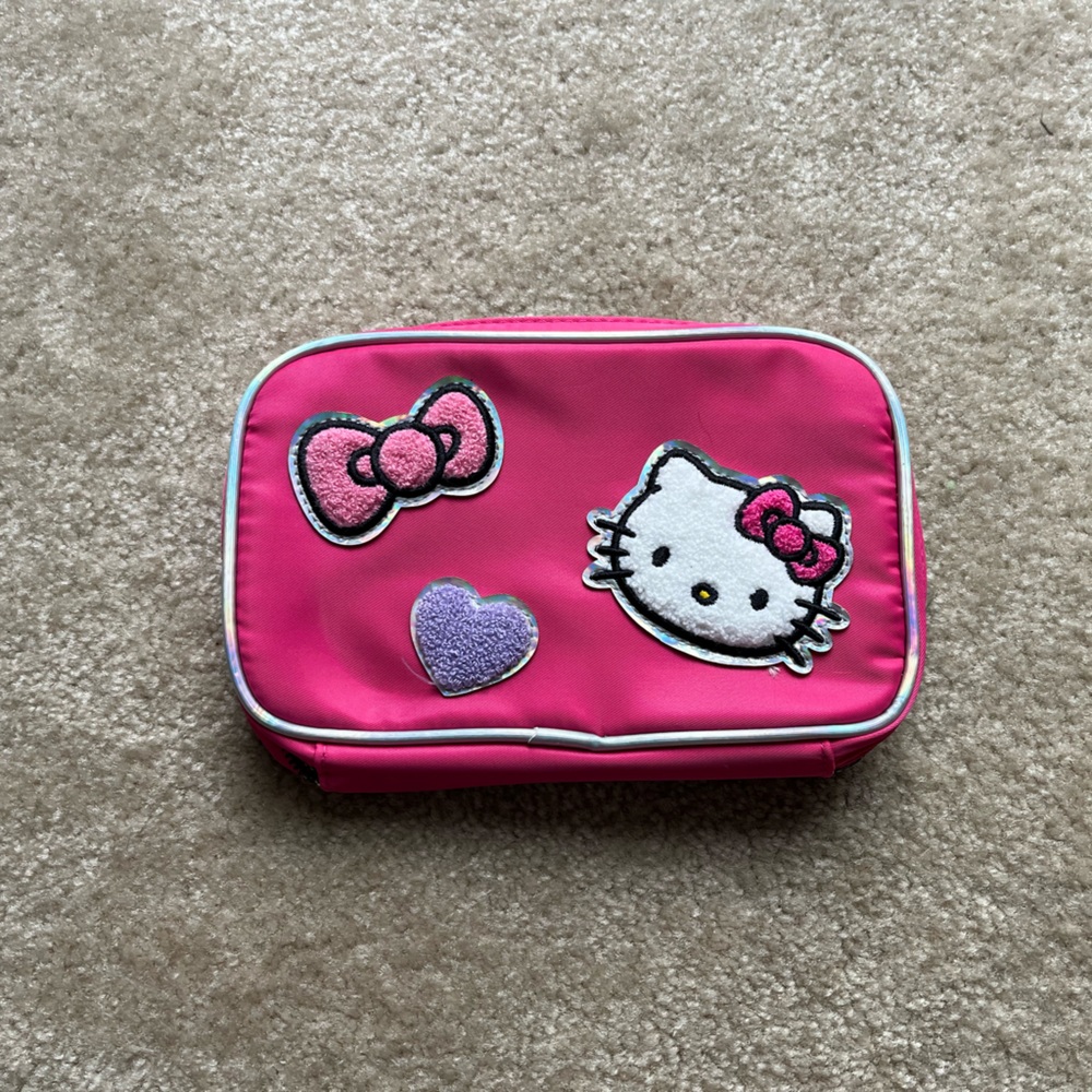 Hello Kitty Travel Organizer NWOT
